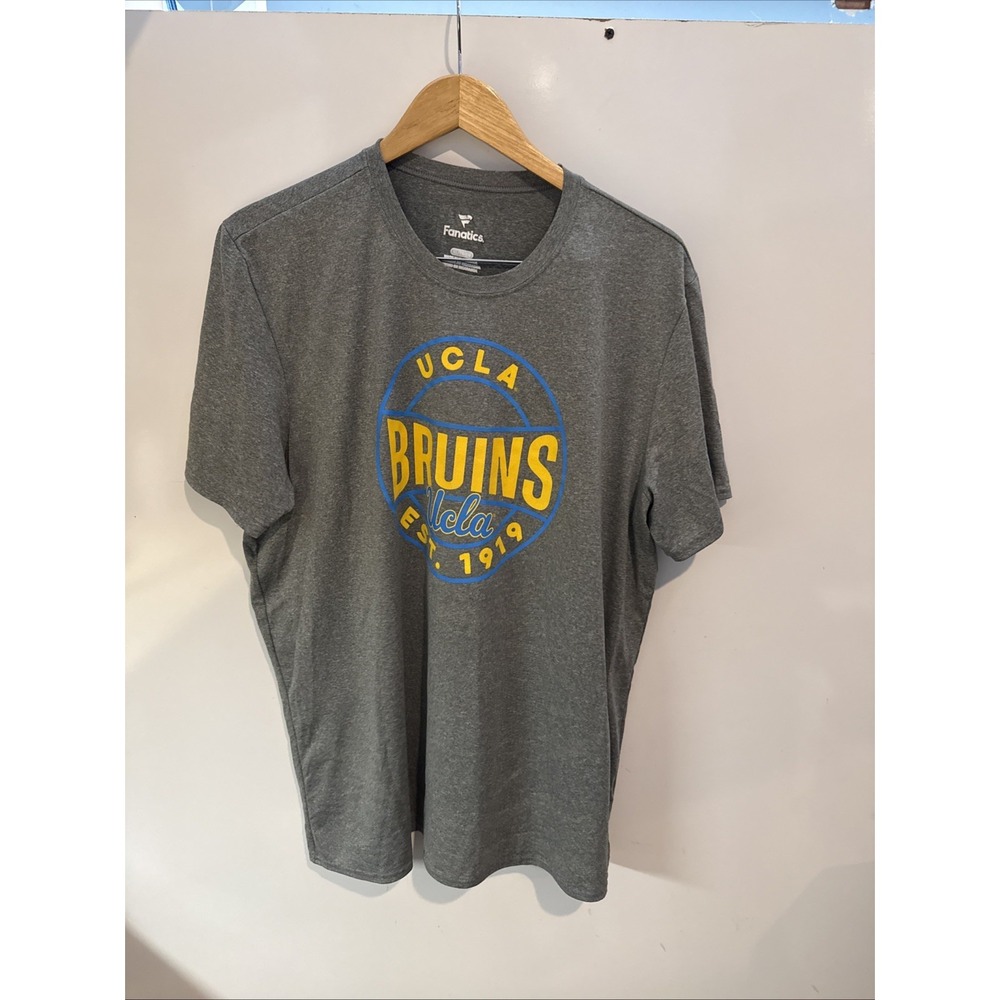 UCLA Bruins 1919 graphic t-shirt Size XL Fanatics